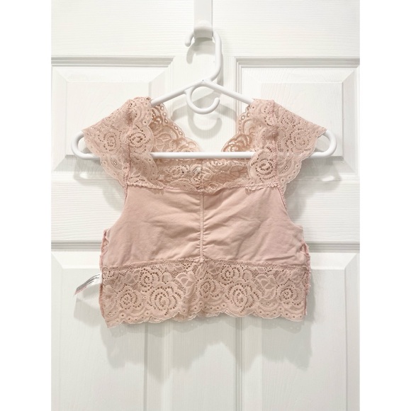 Free People Chase Me Lace Brami - Picture 9 of 15